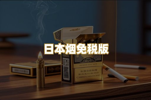 越代香烟爆珠